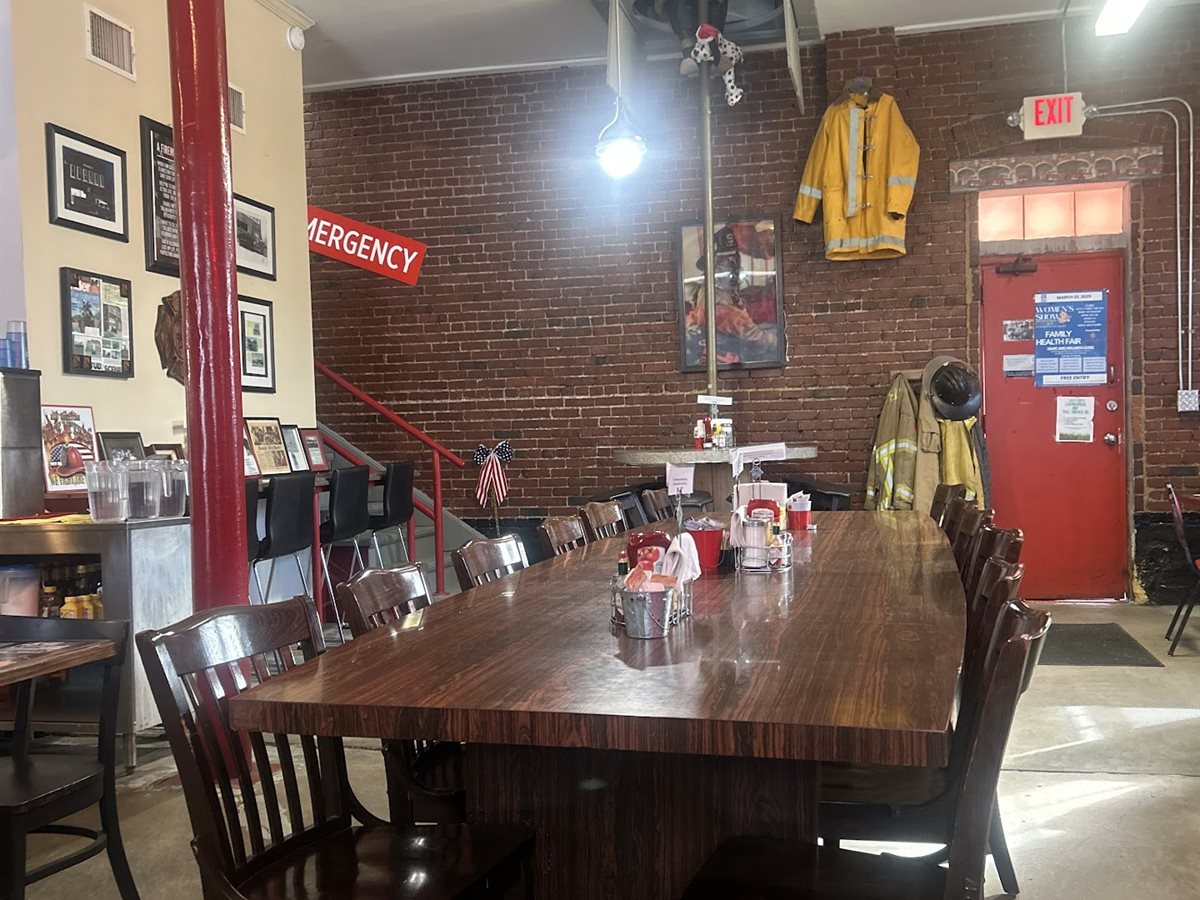 Firehouse Cafe